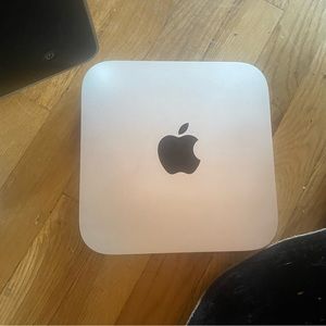This is the Apple MacMini!! Model A1347… great condition and works fine.$100 obo